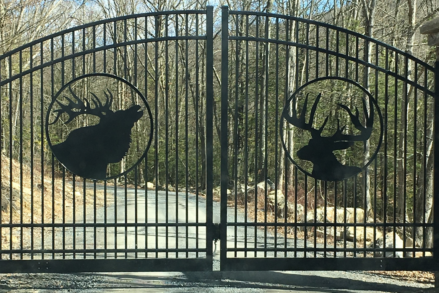 residential & Commercial gate fabrication carbon county pa